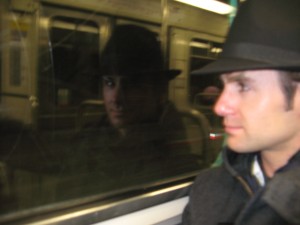 Luke Hubbard Ponders SEO in Paris